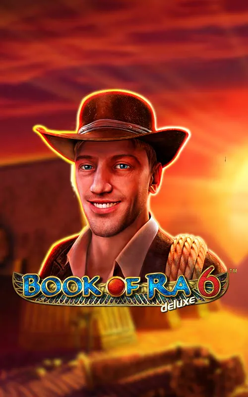Book of Ra at Jackpot Max Casino