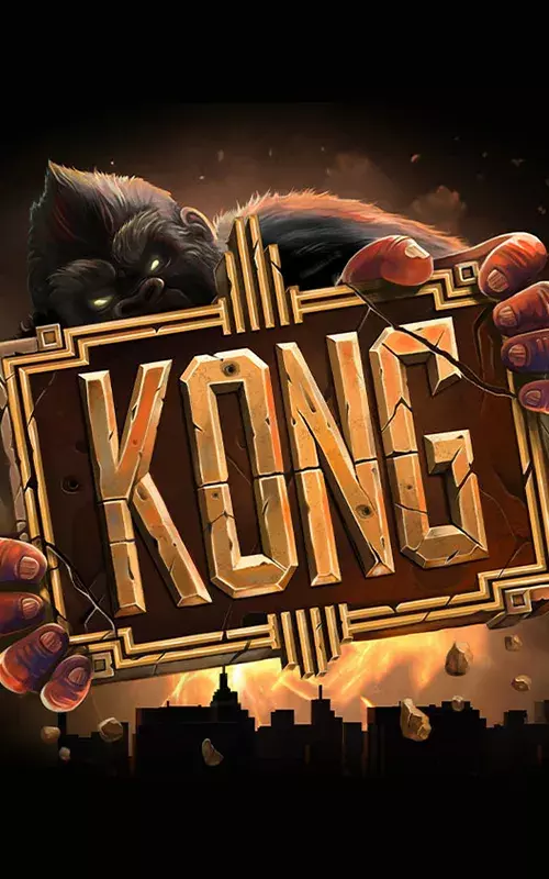 Kong at Jackpot Max Casino