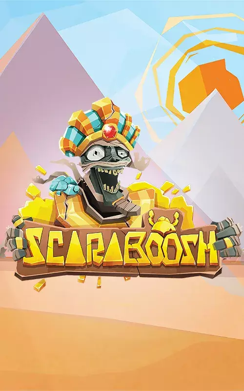 Scaraboosh at Jackpot Max Casino