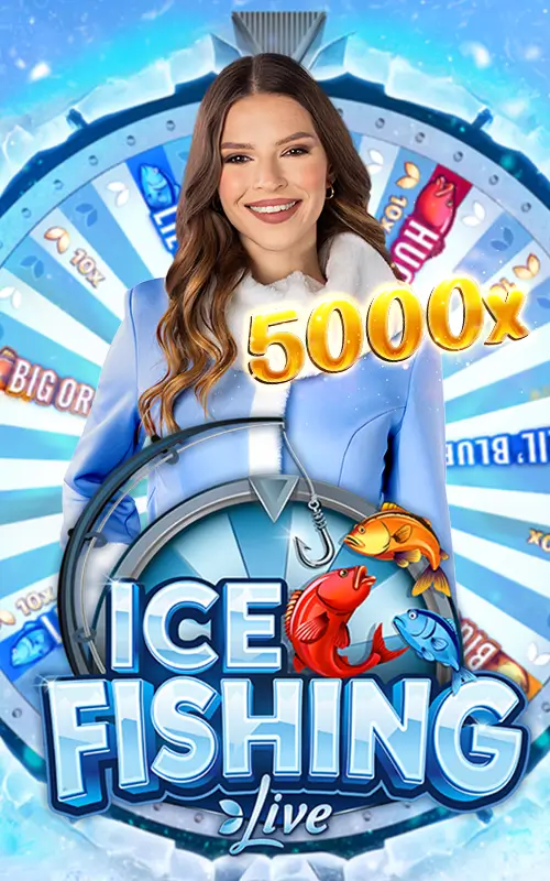 Ice Fishing at Jackpot Max Casino